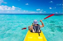 Exciting Kayak Adventure on Lake Shikotsu Toya National Park