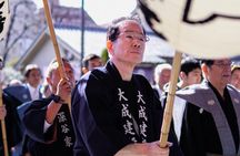 Tokyo: Senso-ji and surroundings