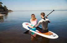 Exciting Kayak Adventure on Lake Shikotsu Toya National Park