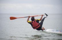 Exciting Kayak Adventure on Lake Shikotsu Toya National Park