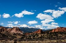 Private Pikes Peak COG Railway, Manitou & Garden of the Gods