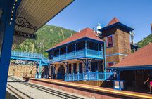 Private Pikes Peak COG Railway, Manitou & Garden of the Gods