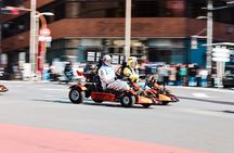 Tokyo Go-Kart Experience Through Ginza & Tokyo Bay (IDP Required)