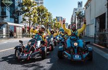 Official Japan Go-Kart Tokyo Skytree/Akihabara (IDP Required)
