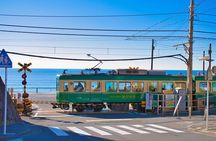 Kamakura Buddha, Enoshima, and Asakusa One-Day tour from Tokyo