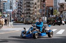 Official Japan Go-Kart Tokyo Skytree/Akihabara (IDP Required)