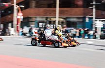Tokyo Go-Kart through Shibuya and Shinjuku (IDP Required)