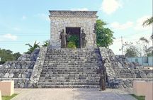 Cozumel: Private Jeep Tour, Mayan Ruins, Snorkeling & Lunch