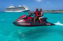 Grand Turk Jet Ski Rentals, AquaJets