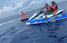 Grand Turk Jet Ski Rentals, AquaJets