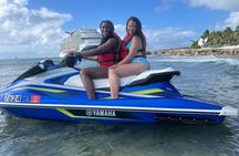 Grand Turk Jet Ski Rentals, AquaJets