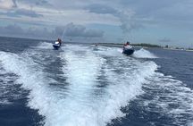 Grand Turk Jet Ski Rentals, AquaJets