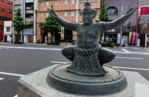 Tokyo: Step into tradition, sumo wrestlers and geisha