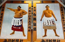 Tokyo: Step into tradition, sumo wrestlers and geisha