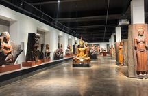 Lao Art Museum and City Explore with Lunch 