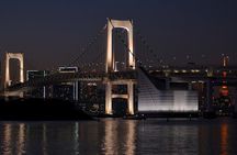 Lights of Tokyo: Tokyo Bay, Ginza and Shinbashi