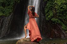 Bali Day Trip Hidden Waterfall Private Tour All Inclusive