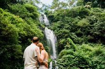 Bali Day Trip Hidden Waterfall Private Tour All Inclusive