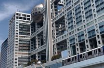 Tokyo Bay and Tsukiji Fish Market