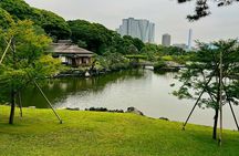 Tokyo Bay and Tsukiji Fish Market