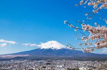 Mt. Fuji 5th St and Gotemba Outlets (Disband at Gotemba Outlets)