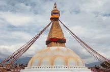 UNESCO Heritage Tour with Lama Blessing and Rickshaw Ride