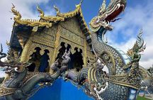Full Day Trip Around Chiang Rai Highlights with Pick up