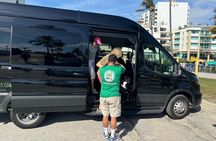 Miami City Tour and Boat Tour - Land & Sea Combo