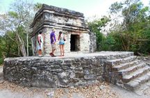 All-inclusive shore excursion in Cozumel and Mayan Ruins