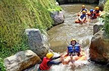 Tegallalang cave tubing 
