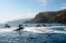 Guided Jetski Adventure to Catalina Island
