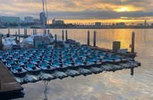 Guided Two hours Jetski Coastal Tour