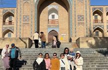 Evening tour of Tashkent or Wedding tour of local people 