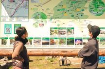 Inaka food and Ebike tour in Yuki