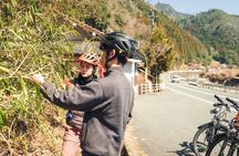 Inaka food and Ebike tour in Yuki