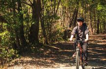 Inaka food and Ebike tour in Yuki