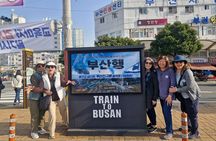 Busan KDRAMA Tour from Seoul by KTX train
