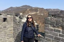  Five Sections of Great Wall Costomized Tours