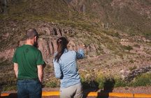 Aconcagua short hike & Argentine BBQ – Full Day from Mendoza