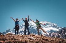 Aconcagua short hike & Argentine BBQ – Full Day from Mendoza