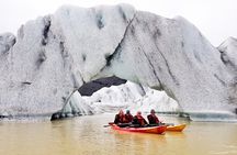 Glacier Kayak Adventure 