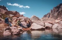 Hiking in Cajón de Arenales from Mendoza or Uco Valley