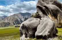 Arthurs Pass Day Trip from Christchurch with Castle Hill