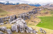 Arthurs Pass Day Trip from Christchurch with Castle Hill