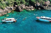 Discover 3 Island of Phu Quoc by boat