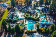 Hanmer Springs Hot Pool Return Trip From Christchurch