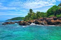 Discover 3 Island of Phu Quoc by boat