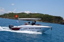 Discover 3 Island of Phu Quoc by boat