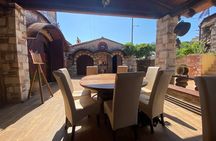  Wine & Olive Oil tasting one day private tour in Crete