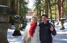 Private Mt.Fuji driving tour with a local English speaking guide 